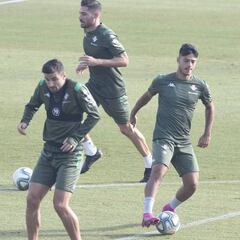 Ismael es la última carta de
Rubi para su centro del campo