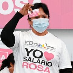 Cuándo será el último pago de Salario Rosa en Estado de México y quiénes recibirán un pago adicional