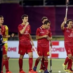 España remonta y gana a Nueva Zelanda en los penaltis