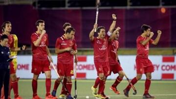 España remonta y gana a Nueva Zelanda en los penaltis