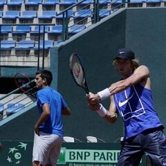 Las nuevas reglas de Copa Davis que estrenará Chile