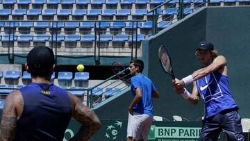 Las nuevas reglas de Copa Davis que estrenará Chile