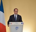 Hollande lamenta la muerte de una "esperanza del motor galo"