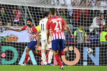 Diego Costa empató 2-2 para ir a la prórroga.