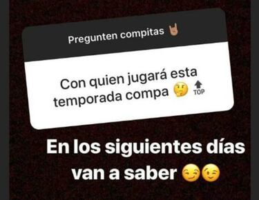 Omar Govea deja entrever en redes que cambiará de equipo
