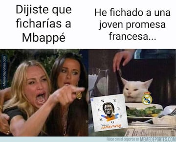 Los memes más divertidos del cierre del mercado de fichajes