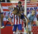 Koke: "¿Olympiacos? Tenemos seis puntos, que es importante"