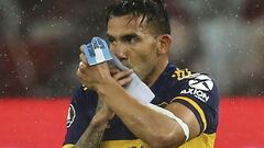 Tevez: "Estoy muy feliz por darle esta alegría a Maradona"