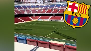 La imagen del Spotify Camp Nou que alegrará a cualquier culé: el avance es significativo