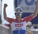 Van der Poel triunfa antes de la contrarreloj final