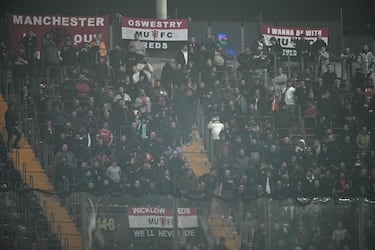 Cronolog¨ªa de los errores garrafales del United: Onana, Ten Hag, Glazer, marcha de De Gea...
