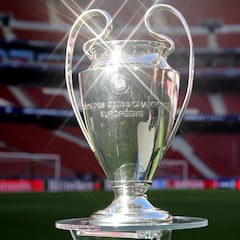 How will the 2022 World Cup affect the Champions League schedule?