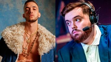 C. Tangana Ibai Llanos La Velada del Año 3