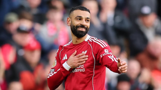 Ngumoha y Salah frenan la hemorragia