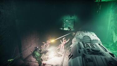 GTFO, impresiones. Todo un desafío en cooperativo