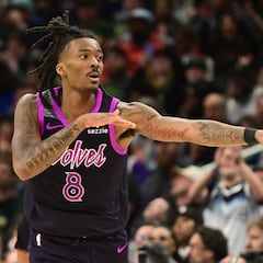 Los Wolves siembran el pánico