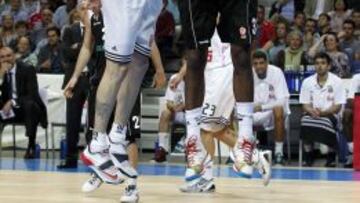 Thompkins, de la Oak Hill de Carmelo a brillar en la Euroliga