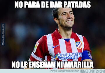 Los mejores memes de la victoria del Barça sobre el Atleti