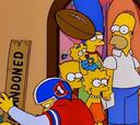 Los Simpsons y la NFL, un vínculo constante