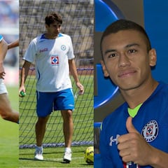 Los extranjeros que han pasado por Cruz Azul desde su último campeonato en Liga MX
