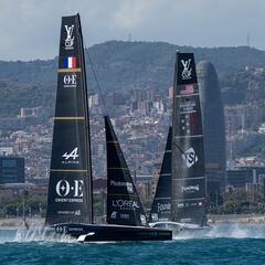 Orient Express roza la eliminación de la Copa América