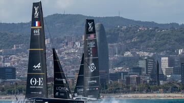 Orient Express roza la eliminación de la Copa América