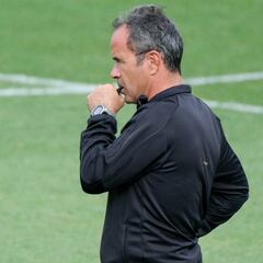 Cervera: "No me fijo mucho en las rachas de los contrarios"