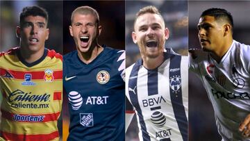 Listas las semifinales del Apertura 2019