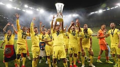 Villarreal beat Man Utd to win the Europa League and finally lift major silverware. Alfredo Rela&ntilde;o takes a look at the success of the small-town club..