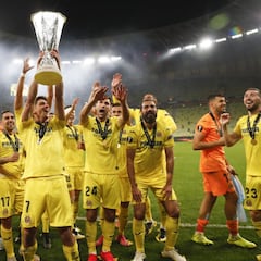 Villarreal beat Man Utd and finally get what they deserve