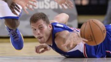 Blake Griffin.