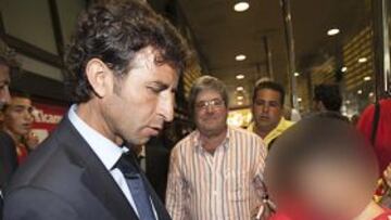 Luis Milla: "Ir a por el oro es nuestra responsabilidad"