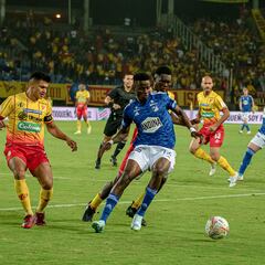 Así queda el grupo A tras la fecha 4 de los cuadrangulares: clasificación y puntos