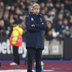 Pellegrini se va del West Ham