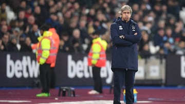 Pellegrini se va del West Ham