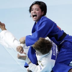 Judo femenino en los Juegos Olímpicos de Tokio: categorías, pesos, formato y reglas