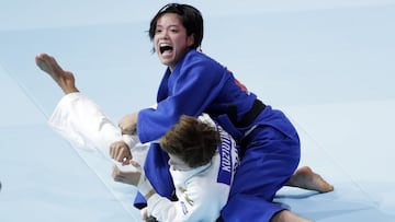 Judo femenino en los Juegos Olímpicos de Tokio: categorías, pesos, formato y reglas