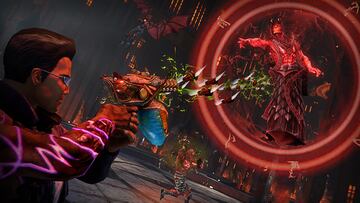 Captura de pantalla - Saints Row: Gat Out of Hell (360)