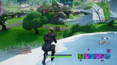Fortnite 14 días de verano día 4: ballesta y La recompensa de Wick