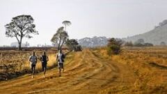 Controles de dopaje en el Valle del Rift para vigilar a Kenia