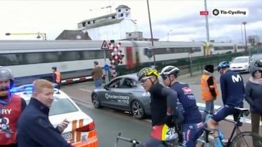 Stuyven se adjudica la Omloop en el inicio de las clásicas