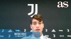 ¿Y si te llaman las selecciones de Argentina e Italia?: "Prefiero Argentina"