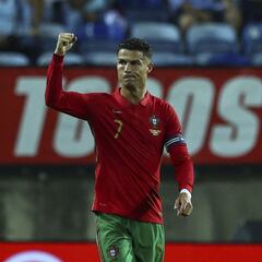 Cristiano vuelve a marcar el día que supera a Sergio Ramos