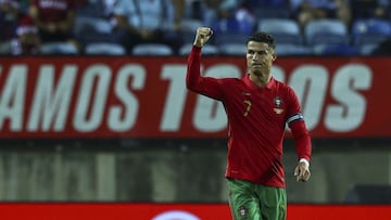 Cristiano Ronaldo.