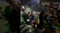 La pregunta de un niño que ‘Kalule’ Meléndez no se esperaba: el diálogo se hizo viral al instante en TikTok