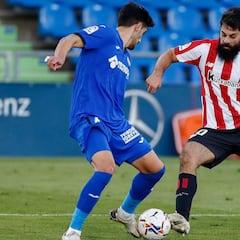 Aprobados y suspensos del Athletic: lección de Villalibre de 9