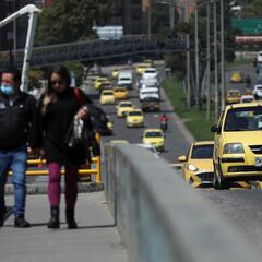 MinTransporte afirmó que las tarifas de taxi podrían aumentar