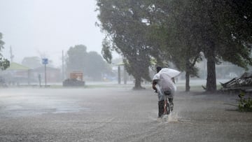 Última hora: Sigue en directo la trayectoria del Huracán Fiona hoy, martes 20 de septiembre. El ciclón ya ha azotado Puerto Rico y República Dominicana.