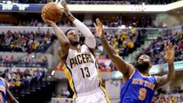 Los Pacers se medirán a los Raptors en la primera ronda