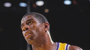 Finales de 1991: Jordan y el adiós de los Lakers de Magic